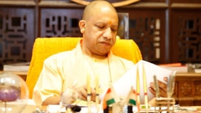 Yogi Adityanath is confident of winning Uttar Pradesh assembly elections. (HT Photo) Yogi Adityanath is confident of winning Uttar Pradesh assembly elections. (HT Photo)