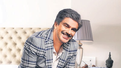 SamirSoni had four film releases this year including Mumbai Saga, The Big Bull, State of Siege: Temple Attack and Chehre and two web shows Puncch Beat and Cartel. SamirSoni had four film releases this year including Mumbai Saga, The Big Bull, State of Siege: Temple Attack and Chehre and two web shows Puncch Beat and Cartel.