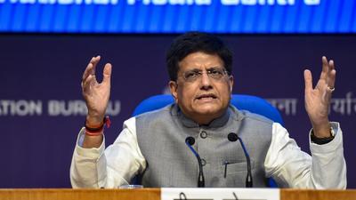 “I’m happy to engage with the US, and look for expanding our economic partnership.” Piyush Goyal said. (PTI)
