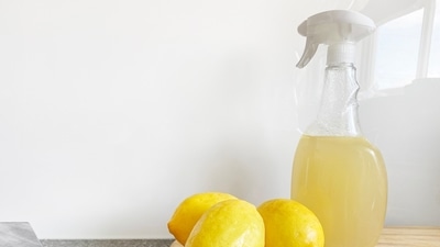 Vinegar Mouthwash: To make this mouthwash at home, all you need is 2 tablespoons of white or apple cider vinegar and a cup of water. Gargle every day for better results. (Unsplash)