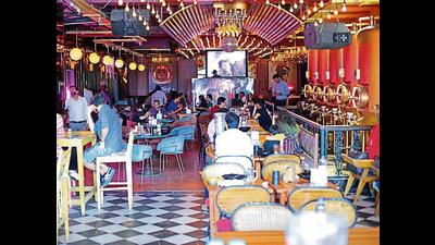 Prejudiced dress codes at posh eateries have come under the scanner (Photo for representational purpose only) Prejudiced dress codes at posh eateries have come under the scanner (Photo for representational purpose only)
