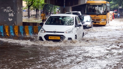 As on Wednesday, there was a 1% deficiency in monsoon rain since June 1. (PTI) As on Wednesday, there was a 1% deficiency in monsoon rain since June 1. (PTI)