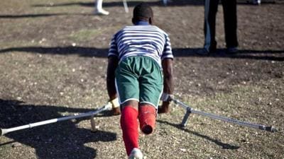 The defence ministry has changed the income criteria for grant of pension to families with differently-abled child (AP Photo/Representative use)