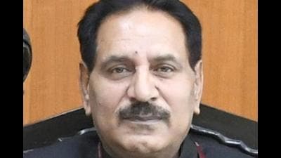 UT adviser Dharam Pal said he has received several complaints of undue delay in staff promotions in Chandigarh. UT adviser Dharam Pal said he has received several complaints of undue delay in staff promotions in Chandigarh.