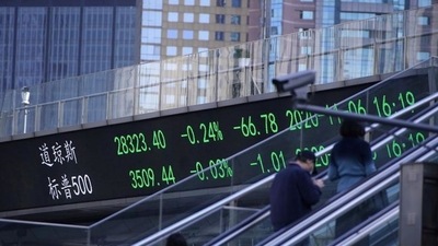 The rating agency’s vote of confidence came even as it pared China’s growth forecast, (REUTERS) The rating agency’s vote of confidence came even as it pared China’s growth forecast, (REUTERS)