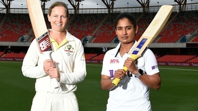 India Women vs Australia Women Test Live Streaming Online.&nbsp; (Getty)