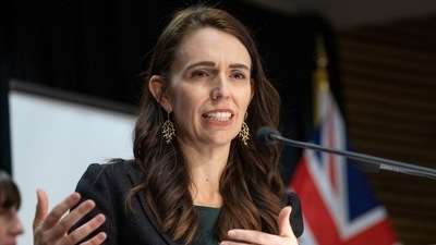 The 2021 Resident Visa will be available to most work-related visa holders and their immediate family members. (AP)