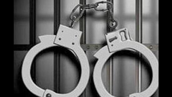 Police said they had procured CCTV footage of the Jammu native, in which he was caught entering the shop, stealing the mobile phones and then fleeing on his scooter. (Representative image)