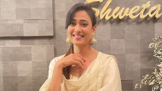 Shweta Tiwari has been hospitalised.&nbsp;