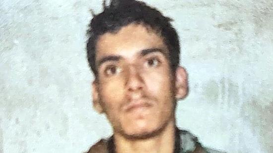 Ali Babar Patra. (ANI) Ali Babar Patra. (ANI)