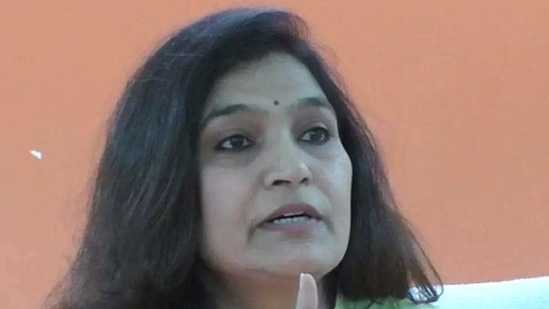 Bhavana Gawali is a five-time member of Parliament representing the Yavatmal-Washim Lok Sabha constituency in Maharashtra. (File photo) Bhavana Gawali is a five-time member of Parliament representing the Yavatmal-Washim Lok Sabha constituency in Maharashtra. (File photo)