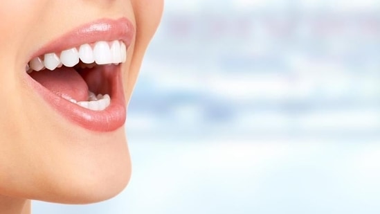 Throat infection, sinusitis, intestinal disorders might also lead to bad breath. Here are a few remedies to treat bad breath instantly at home.(Shutterstock)