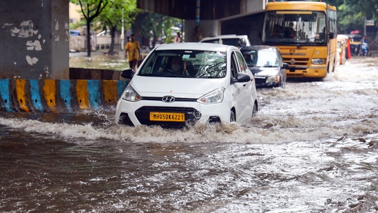 As on Wednesday, there was a 1% deficiency in monsoon rain since June 1. (PTI)