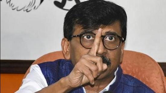 Shiv Sena MP Sanjay Raut, who is on a two-day visit to the state, attacked BJP stating that the party led an anti-casino campaign in Goa, but is now supporting it the most. (PTI)