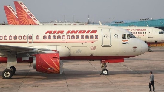 Air India's last flight to Kabul was on August 15, the day the Capital fell to the Taliban. (AFP)