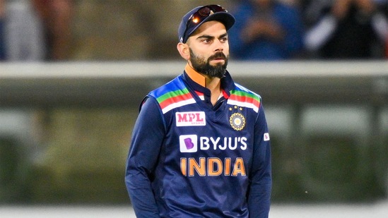 India captain Virat Kohli. (Getty Images)