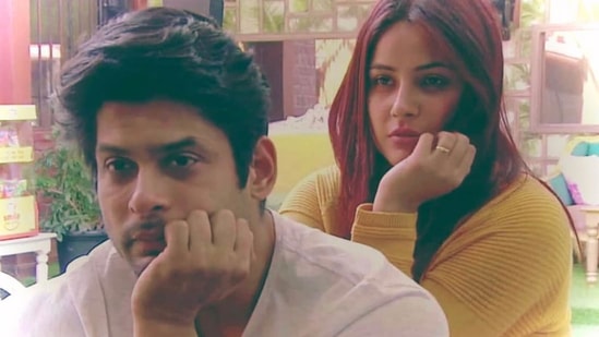 Sidharth Shukla and Shehnaaz Gill were rumoured to be dating.