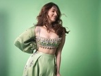 Loved Tamannaah Bhatia's fusion look at MasterChef Telugu? Here's what it costs
