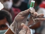 The Union health ministry said 883,470,578 doses of the Covid-19 vaccine have been administered in the country to eligible beneficiaries as of 7am on September 30. The Union health ministry said 883,470,578 doses of the Covid-19 vaccine have been administered in the country to eligible beneficiaries as of 7am on September 30.