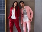 Riteish Deshmukh and Genelia Deshmukh have been married for nine years. Riteish Deshmukh and Genelia Deshmukh have been married for nine years.