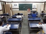 Schools Reopening: Mumbai schools to reopen for classes 8 to 12 from October 4 Schools Reopening: Mumbai schools to reopen for classes 8 to 12 from October 4
