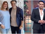 Govinda's wife Sunita Ahuja lashed out at their nephew Krushna Abhishek. Govinda's wife Sunita Ahuja lashed out at their nephew Krushna Abhishek.