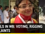 Bypolls in West Bengal: Voting, rigging complaints