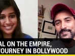 Kunal on the Empire, his journey in Bollywood