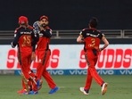 Virat Kohli captain of Royal Challengers Bangalore celebrates(ANI) Virat Kohli captain of Royal Challengers Bangalore celebrates(ANI)