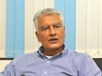 Former Punjab Congress president Sunil Jakhar slammed party's leader Navjot Singh Sidhu for his actions. (File photo) Former Punjab Congress president Sunil Jakhar slammed party's leader Navjot Singh Sidhu for his actions. (File photo)