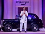 Vicky Kaushal launched the trailer of Sardar Udham on Thursday. Vicky Kaushal launched the trailer of Sardar Udham on Thursday.