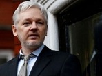 Assange was holed up at the Ecuadorian embassy from 2012-19, after which he was arrested and moved to London’s Belmarsh prison.