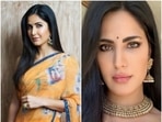 Can you spot the real Katrina Kaif? Can you spot the real Katrina Kaif?