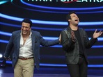 Krushna Abhishek and Govinda’s families do not see eye-to-eye. Krushna Abhishek and Govinda’s families do not see eye-to-eye.