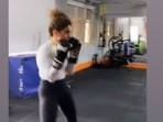 Sanya Malhotra’s workout videos are motivation for us today and every day