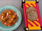 Recipe: Let Paneer Dal Kofte with Dum Anari Sauce tick nutrition for the day