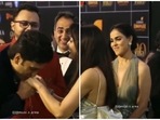 Riteish Deshmukh and Genelia D’Souza talked about their viral video with Preity Zinta. Riteish Deshmukh and Genelia D’Souza talked about their viral video with Preity Zinta.