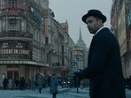 Vicky Kaushal in a still from the Sardar Udham trailer. Vicky Kaushal in a still from the Sardar Udham trailer.