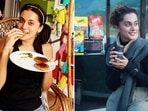 Munmun Ganeriwal reveals how Taapsee Pannu got fitter by improving her gut health(Instagram/Taapsee Pannu) Munmun Ganeriwal reveals how Taapsee Pannu got fitter by improving her gut health(Instagram/Taapsee Pannu)
