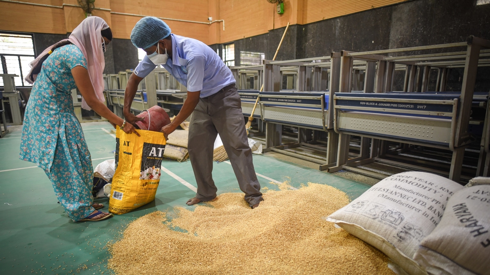 Boost for ration delivery scheme Delhi HC allows govt to limit