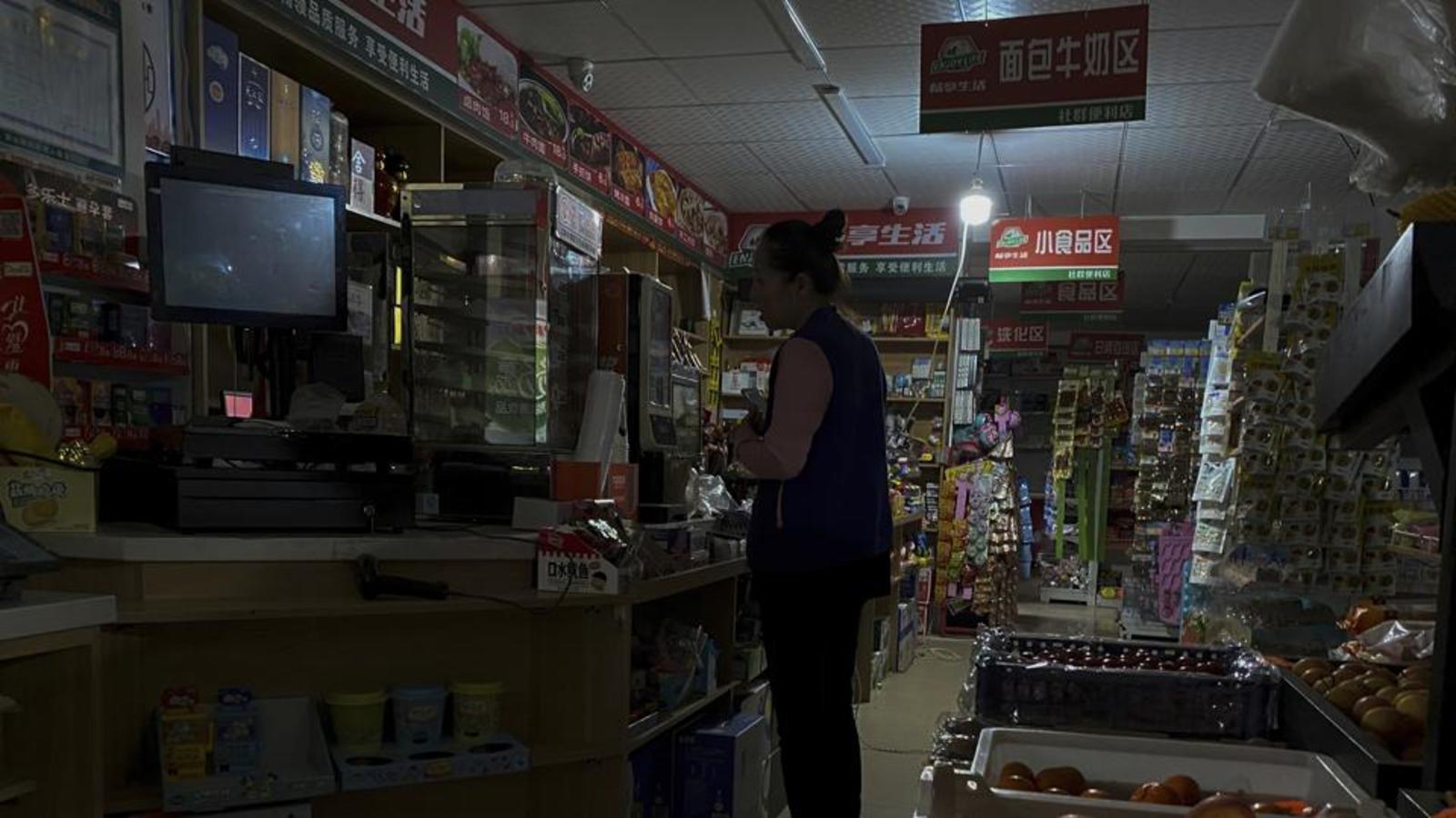 China grapples with worst power outages in decades