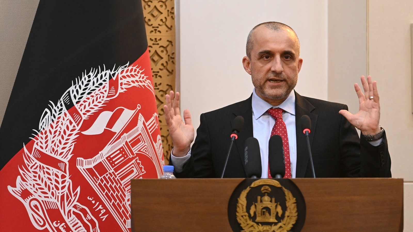 Useless Taliban Say Amrullah Saleh S Govt In Exile Won T Be Able To Deceive World World News Hindustan Times