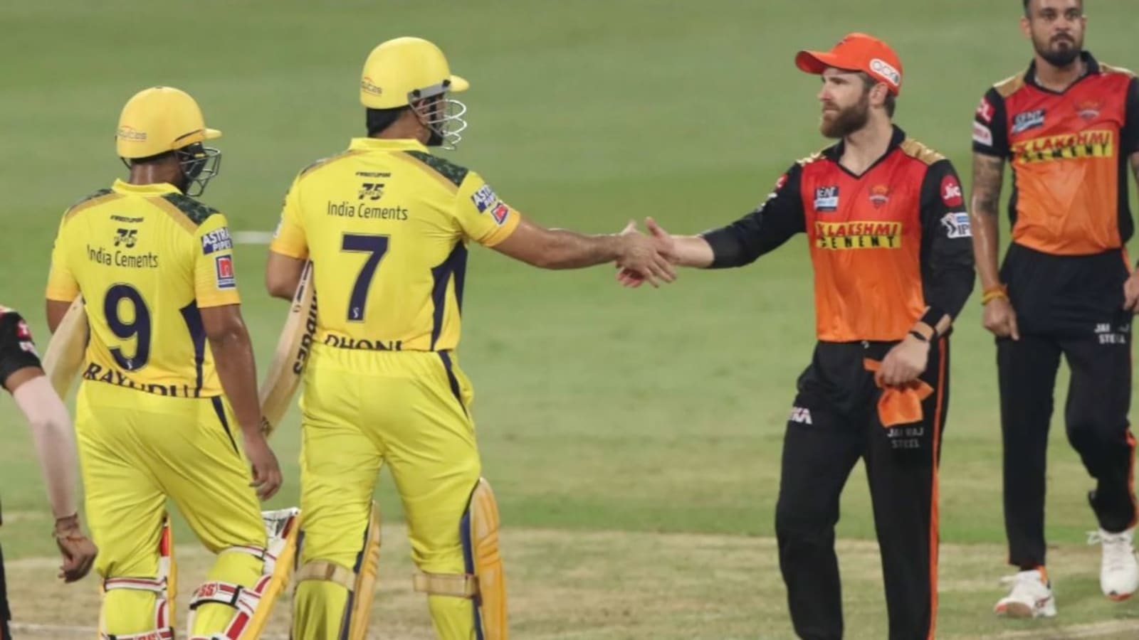 SRH vs CSK, IPL 2021 Highlights Chennai Super Kings defeat Sunrisers Hyderabad by 6 wickets to qualify for the playoffs Hindustan Times