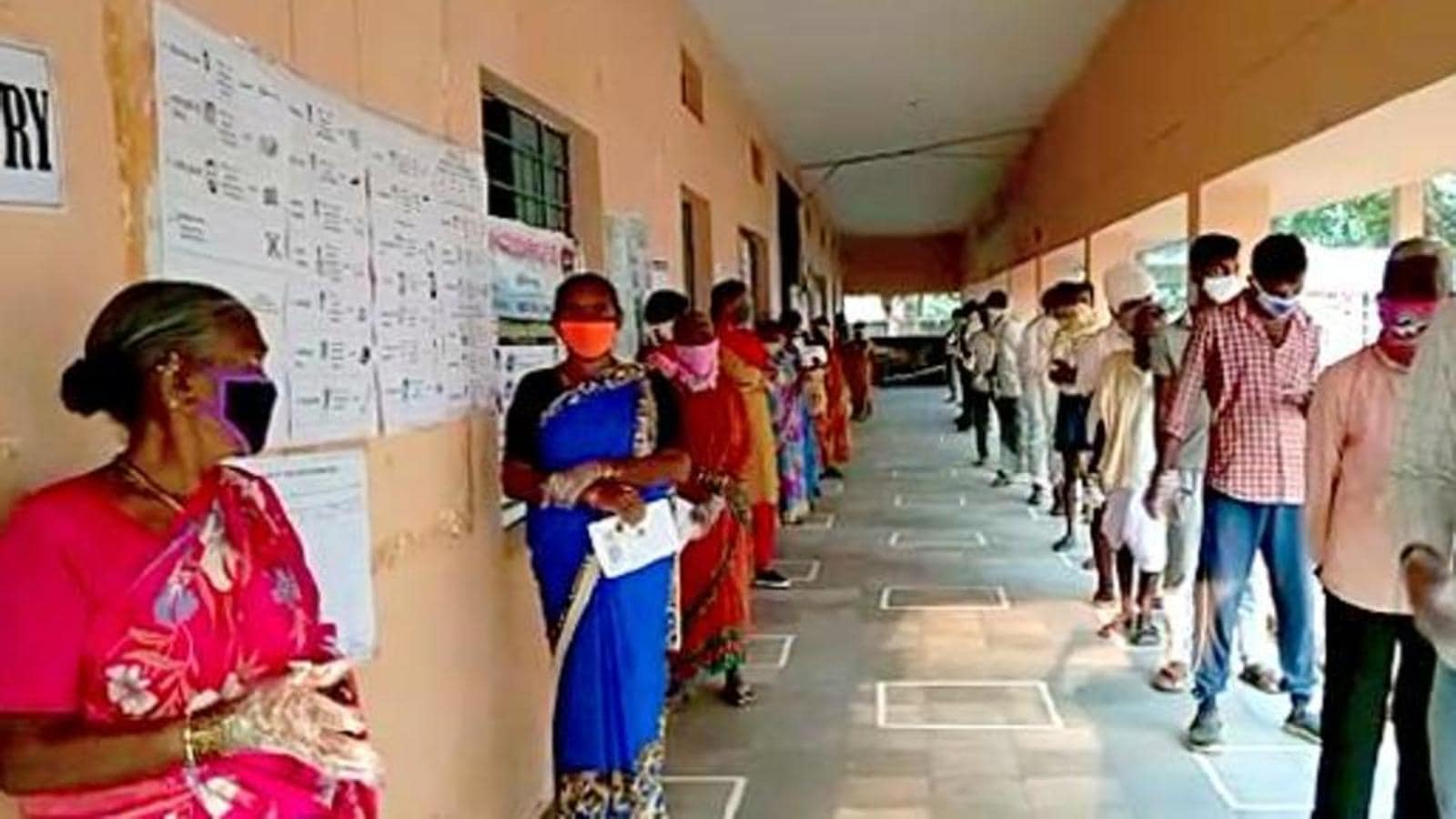 Voting Begins For By Election To Odisha S Pipili Seat Latest News India Hindustan Times