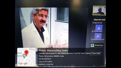The pandemic forced academicians to adapt to virtual learning and teaching techniques for students. When classrooms reopen, crucial elements will be retained (HT) The pandemic forced academicians to adapt to virtual learning and teaching techniques for students. When classrooms reopen, crucial elements will be retained (HT)