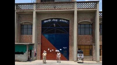 Over 50 phones have been recovered from inmates of Faridkot Central Jail in the last one month. (HT PHOTO) Over 50 phones have been recovered from inmates of Faridkot Central Jail in the last one month. (HT PHOTO)