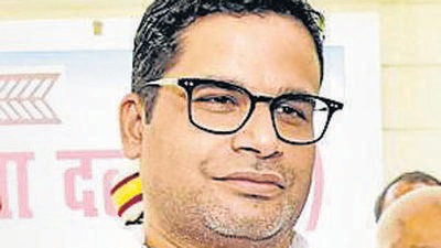 YS Sharmila, president of YSR Telangana Party, a newly-founded regional outfit in Telangana, has engaged the services of political strategist Prashant Kishor. YS Sharmila, president of YSR Telangana Party, a newly-founded regional outfit in Telangana, has engaged the services of political strategist Prashant Kishor.