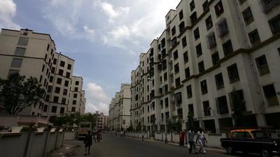 With around 26 out of the total 41 MHADA colonies in Pune district – mainly located in Pune city – eligible for redevelopment, the Pune division has started the process of framing a separate redevelopment policy for Pune. (REPRESENTATIVE PHOTO) With around 26 out of the total 41 MHADA colonies in Pune district – mainly located in Pune city – eligible for redevelopment, the Pune division has started the process of framing a separate redevelopment policy for Pune. (REPRESENTATIVE PHOTO)