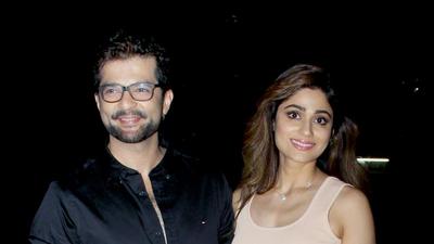 Raqesh Bapat and Shamita Shetty got close to each other through a reality show