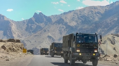 India has already made its position clear and rejected statements from the Chinese side which “have no basis in facts”, external affairs ministry spokesperson Arindam Bagchi said. (PTI file photo) India has already made its position clear and rejected statements from the Chinese side which “have no basis in facts”, external affairs ministry spokesperson Arindam Bagchi said. (PTI file photo)